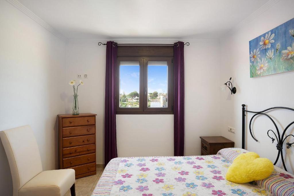Villa Fornell - Piscina Compartida Conil De La Frontera Esterno foto