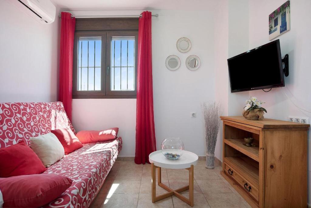 Villa Fornell - Piscina Compartida Conil De La Frontera Esterno foto