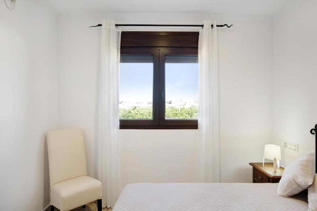 Villa Fornell - Piscina Compartida Conil De La Frontera Esterno foto