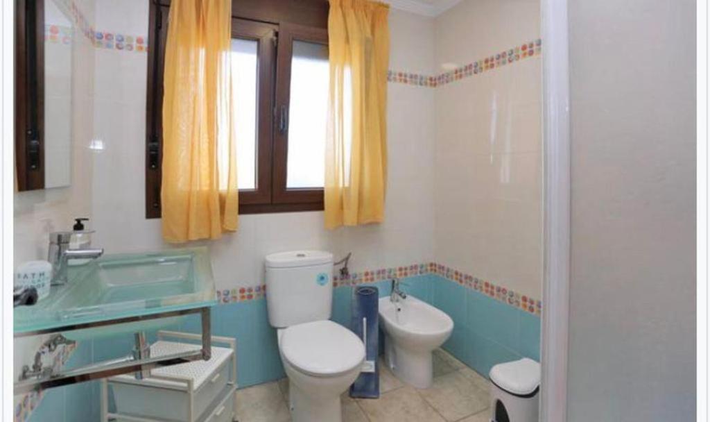 Villa Fornell - Piscina Compartida Conil De La Frontera Esterno foto
