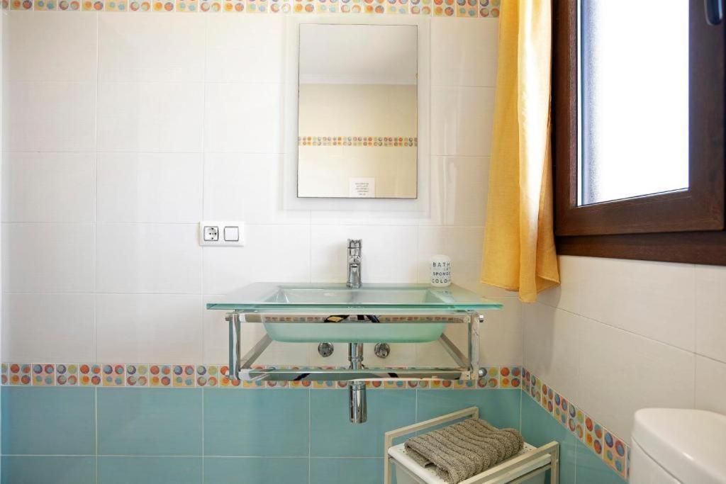 Villa Fornell - Piscina Compartida Conil De La Frontera Esterno foto
