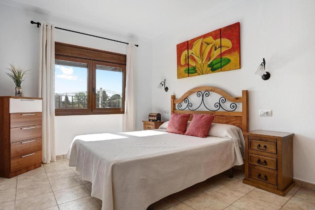 Villa Fornell - Piscina Compartida Conil De La Frontera Esterno foto