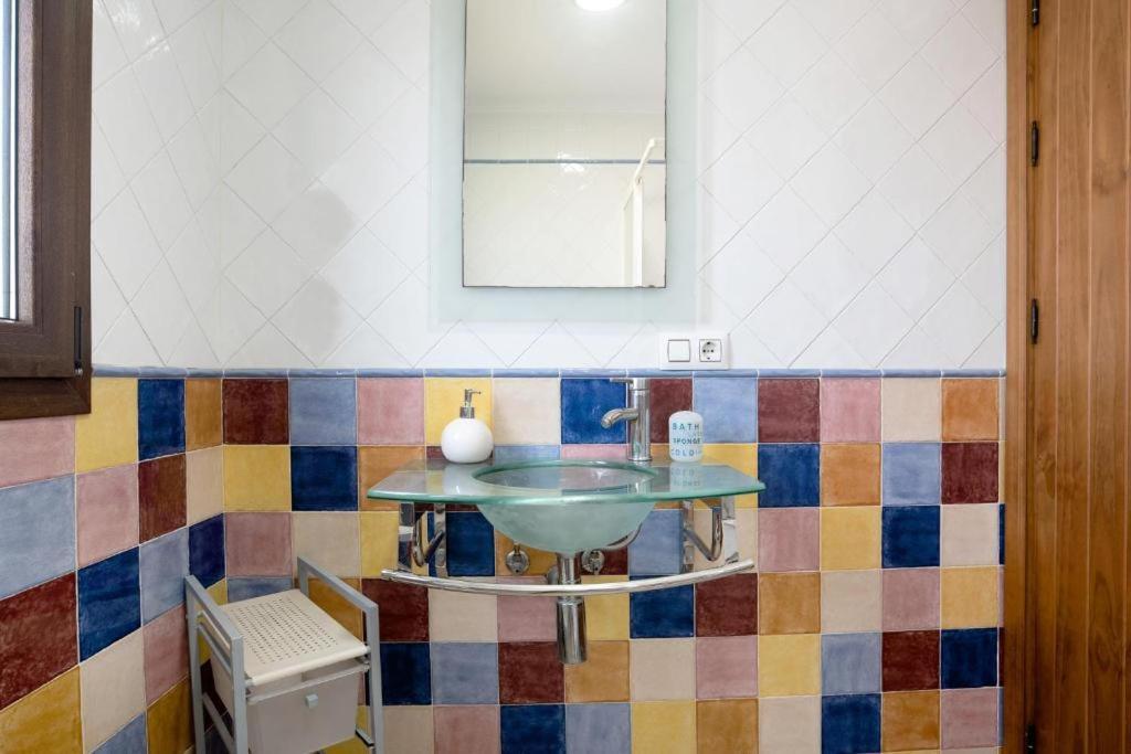 Villa Fornell - Piscina Compartida Conil De La Frontera Esterno foto