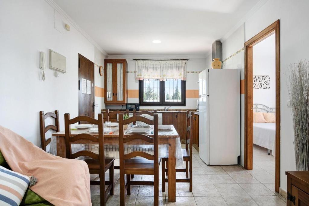 Villa Fornell - Piscina Compartida Conil De La Frontera Esterno foto
