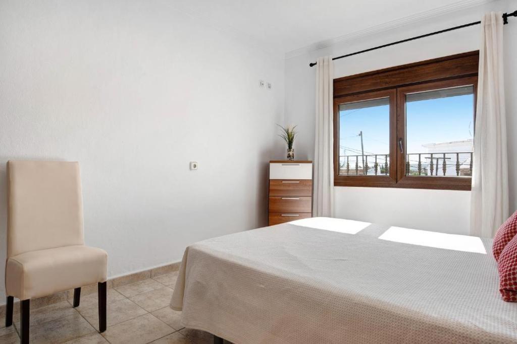 Villa Fornell - Piscina Compartida Conil De La Frontera Esterno foto
